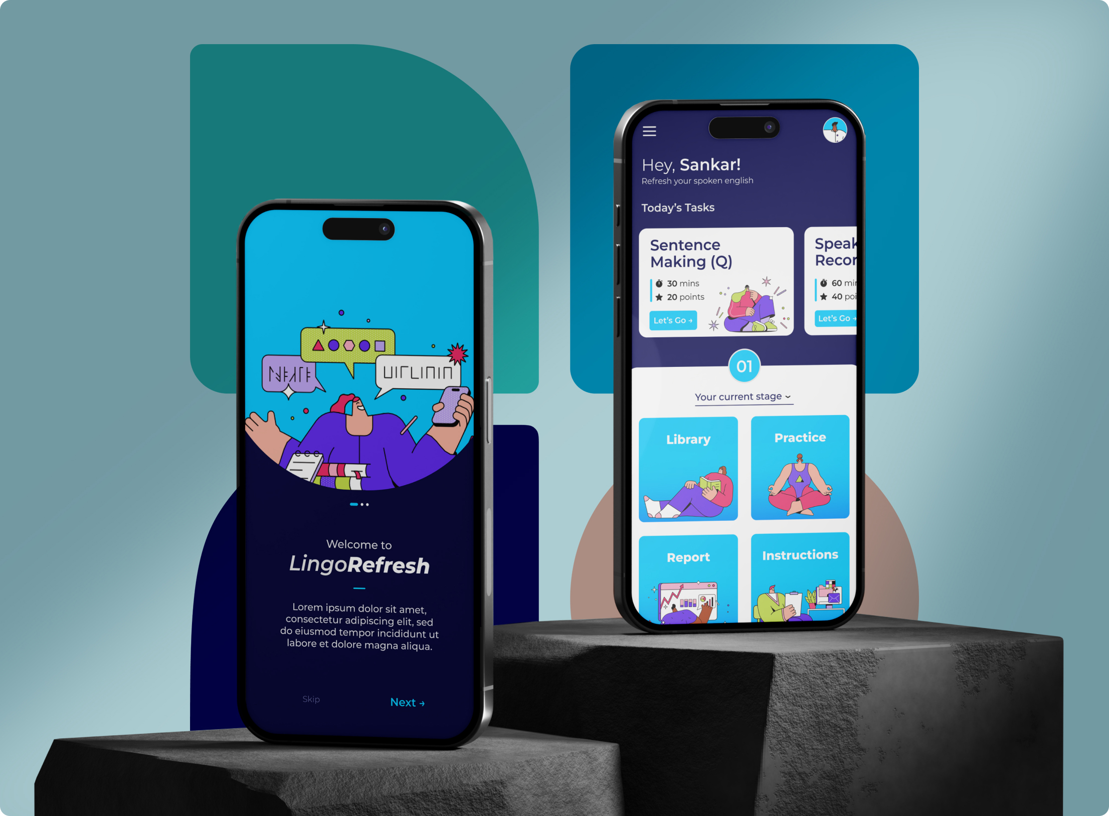 App Design